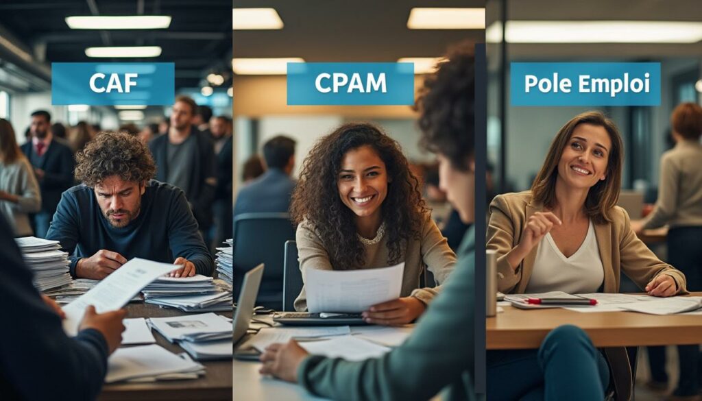 découvrez les retours authentiques des usagers sur les services de la caf, de la cpam et de pôle emploi. informez-vous sur les expériences vécues, les avantages et les inconvénients de ces aides publiques pour mieux comprendre leur impact sur votre quotidien.