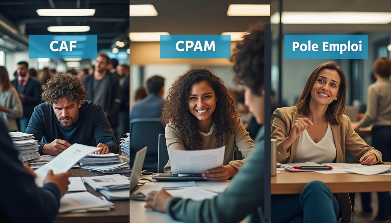 découvrez les retours authentiques des usagers sur les services de la caf, de la cpam et de pôle emploi. informez-vous sur les expériences vécues, les avantages et les inconvénients de ces aides publiques pour mieux comprendre leur impact sur votre quotidien.
