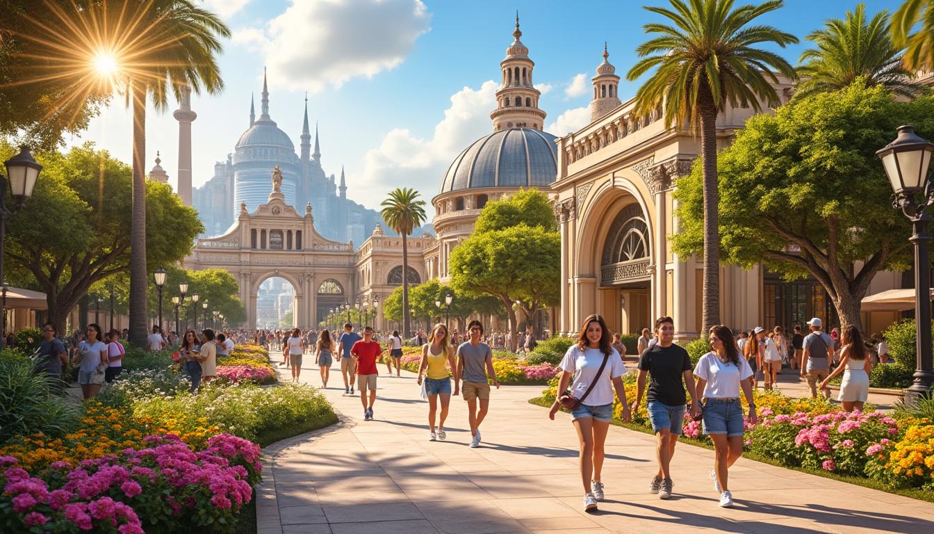 découvrez pourquoi ce lieu touristique attire tant de visiteurs et suscite des avis élogieux. plongez dans une expérience unique qui combine charme, activités et paysages à couper le souffle.