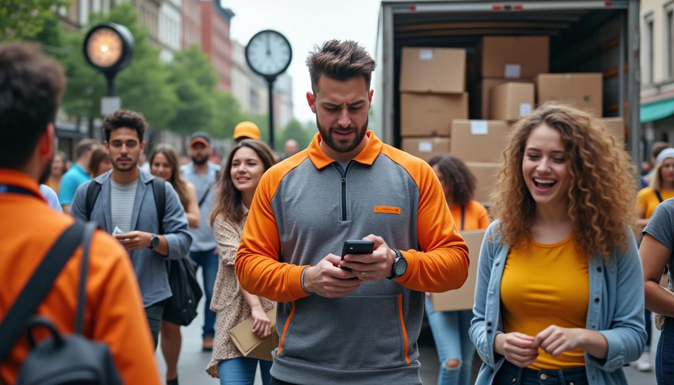 découvrez les témoignages authentiques de clients concernant les délais de livraison. analysez leurs expériences et opinions pour mieux comprendre l'impact des délais sur leur satisfaction.