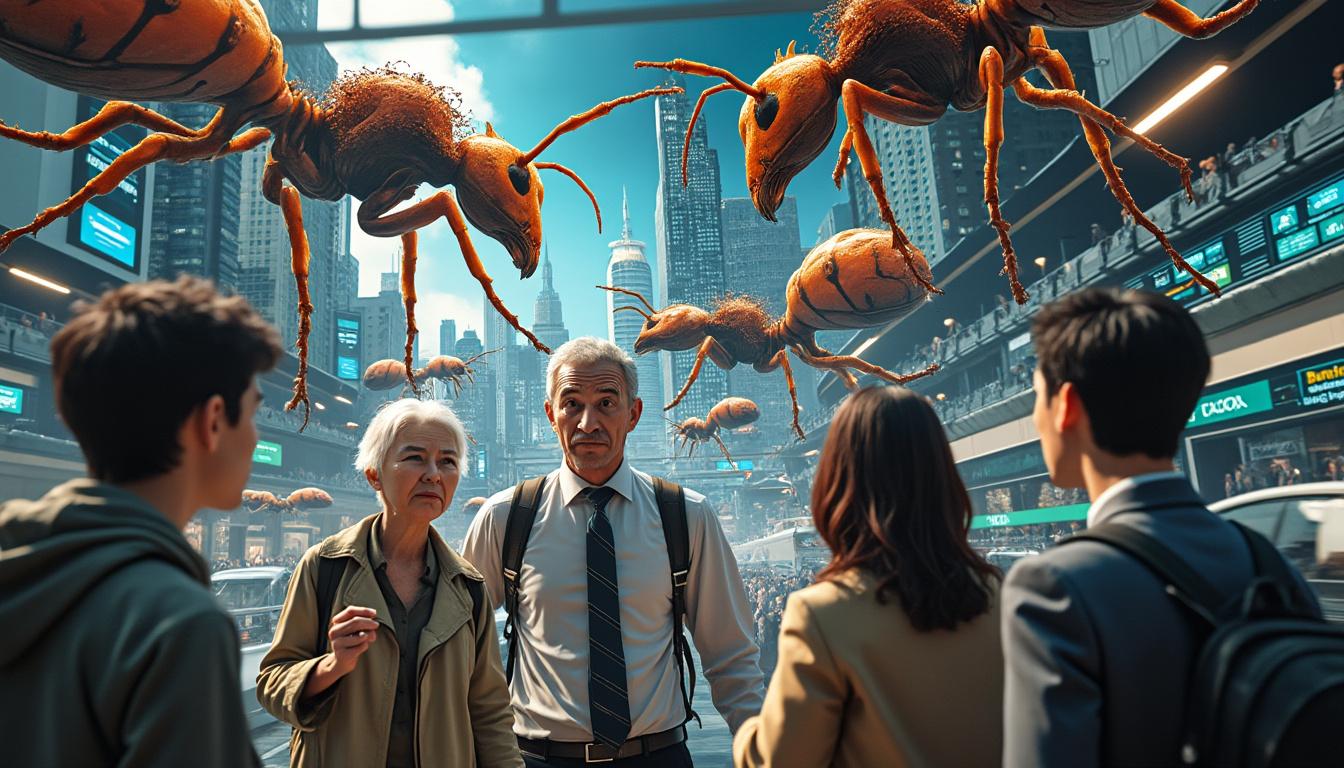 découvrez les témoignages et les expériences des citoyens en 2025 face aux démarches administratives de l'ants. une plongée dans la réalité des usagers, entre défis et solutions pour naviguer dans un système en constante évolution.