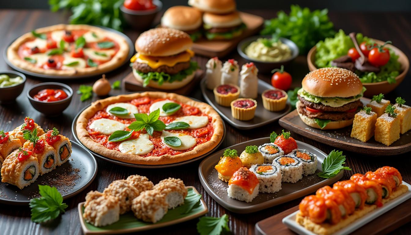 découvrez les mets incontournables plébiscités par les consommateurs ! cette liste vous guide à travers les délices à ne pas manquer, selon les avis des gourmets. parfait pour les amateurs de bonnes adresses et de nouvelles saveurs.