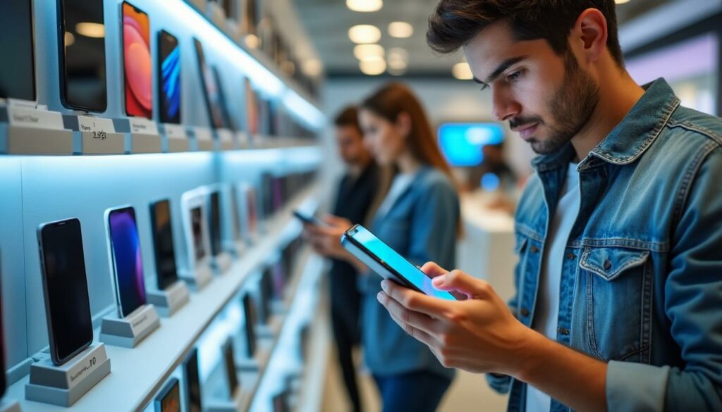 découvrez les éléments essentiels à vérifier avant d'acheter un téléphone pour faire le meilleur choix. cet article vous guide à travers les caractéristiques techniques, la compatibilité, les avis des utilisateurs et bien plus, afin de garantir un achat éclairé et adapté à vos besoins.