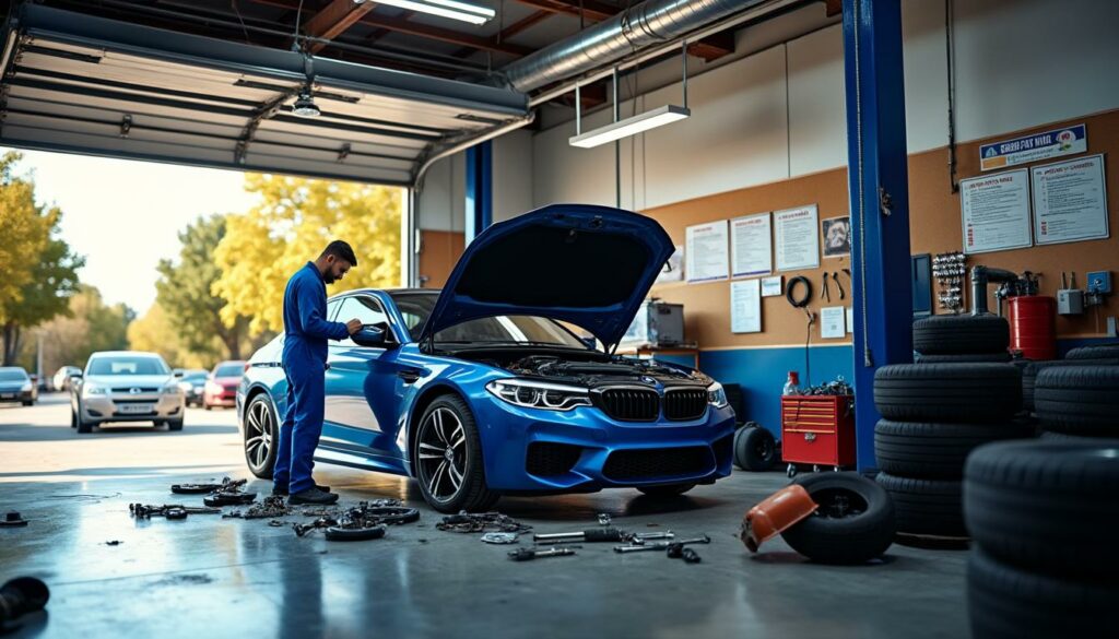 découvrez les éléments essentiels à considérer avant de choisir un garage indépendant pour l'entretien de votre véhicule. informez-vous sur les avantages, les méthodes de sélection et les conseils pratiques pour garantir un service de qualité.