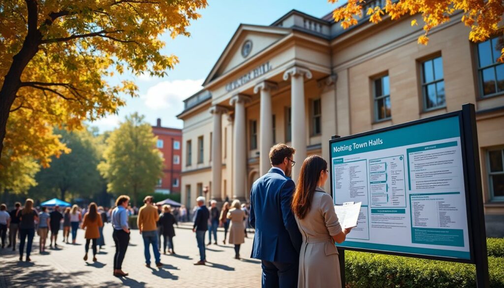 découvrez les informations essentielles à connaître avant de prendre rendez-vous en mairie. de la préparation des documents nécessaires à la sélection du bon service, assurez-vous d'être bien informé pour faciliter vos démarches administratives.