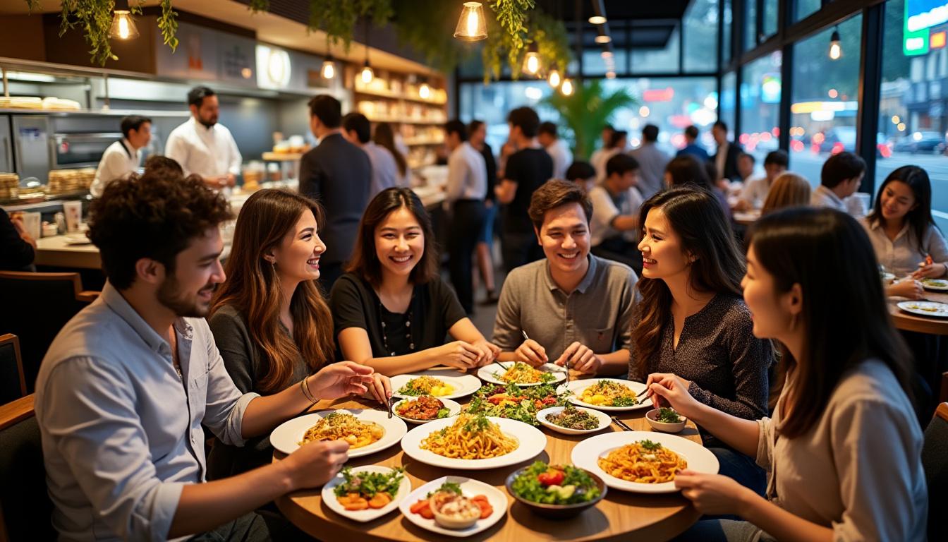 découvrez pourquoi ce restaurant fait l'unanimité et si une visite s'impose. plats savoureux, ambiance conviviale et avis clients positifs : toutes les raisons d'y aller sont ici.