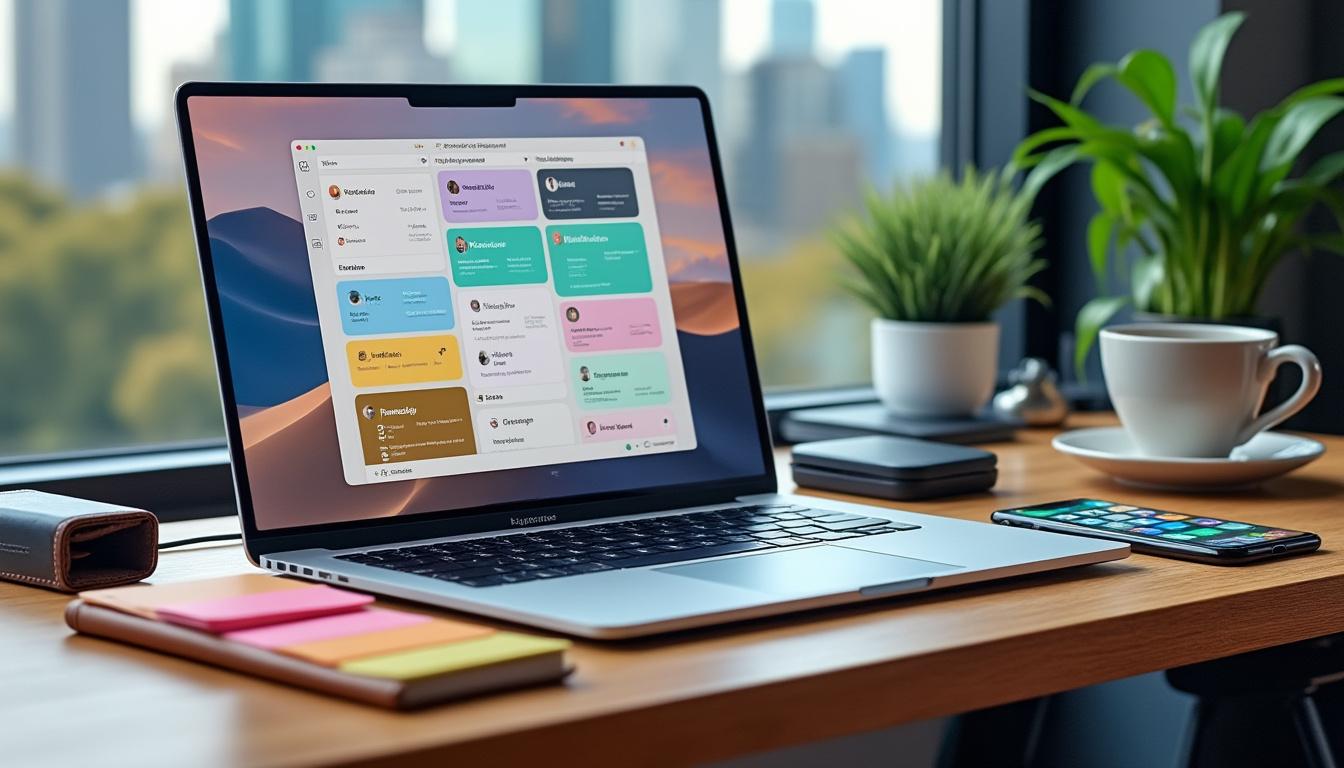 découvrez notre classement des meilleures applications de productivité, soigneusement sélectionnées en fonction des avis des utilisateurs. boostez votre efficacité et organisez votre quotidien grâce à ces outils incontournables.