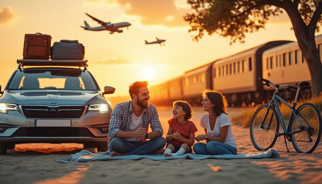 découvrez nos conseils pratiques pour choisir le meilleur moyen de transport lors de vos vacances. bénéficiez des retours d'expérience d'autres voyageurs et apprenez à optimiser vos déplacements pour profiter pleinement de votre séjour.