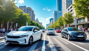 découvrez notre comparatif des voitures les mieux notées pour les trajets urbains. analysez les performances, le confort et l'efficacité des modèles les plus appréciés pour naviguer en ville. choisissez le véhicule idéal pour vos déplacements quotidiens.