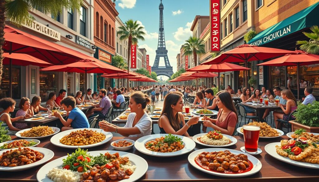 découvrez notre classement des villes où l'on mange le mieux en france, basé sur les avis des gourmets. explorez des destinations gastronomiques incontournables et trouvez les meilleures tables pour ravir vos papilles.