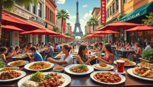 découvrez notre classement des villes où l'on mange le mieux en france, basé sur les avis des gourmets. explorez des destinations gastronomiques incontournables et trouvez les meilleures tables pour ravir vos papilles.