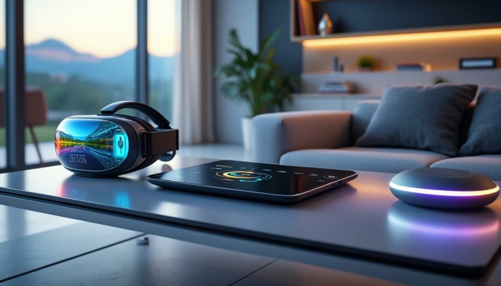 découvrez notre comparatif 2025 des objets connectés incontournables. analysez les dernières innovations technologiques qui cartonnent cette année, et trouvez le gadget parfait pour améliorer votre quotidien. ne ratez pas les tendances et les produits phares du moment !