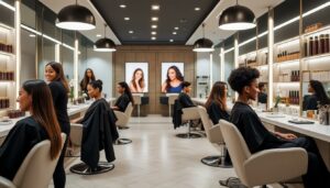 découvrez notre sélection des meilleurs coiffeurs et instituts, basée sur les avis clients. trouvez l'endroit idéal pour sublimer votre look grâce aux recommandations des utilisateurs satisfaits.