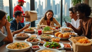 découvrez notre sélection des meilleures plateformes de livraison, évaluées par les utilisateurs. profitez d'un service rapide et fiable pour vos courses et repas, le tout basé sur les avis réels et les expériences vécues. trouvez la solution qui vous convient le mieux !