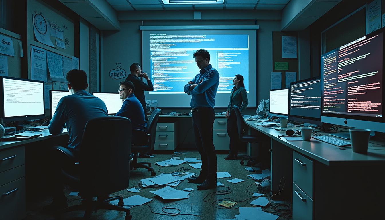 découvrez les pires bugs signalés par les utilisateurs d'outils saas, des anecdotes étonnantes aux problèmes techniques majeurs. plongez dans ce guide révélateur qui met en lumière les défis rencontrés par les entreprises dans l'utilisation de ces solutions logicielles.