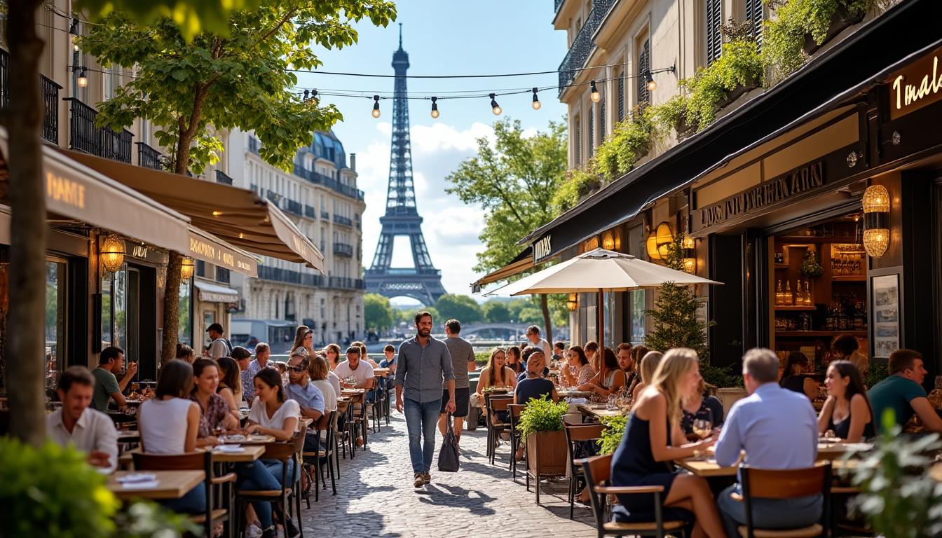 découvrez les restaurants les mieux notés à paris en 2025, selon les avis de véritables clients. explorez des cuisines variées et des expériences culinaires inoubliables dans la capitale française.