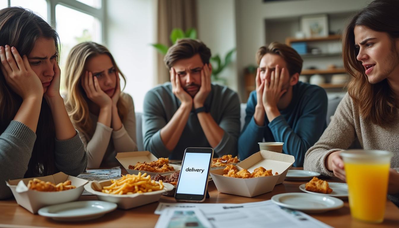 découvrez les avis des utilisateurs sur la qualité de service de livraison : retards, plats froids et satisfaction client. un article qui fait la lumière sur les attentes et déceptions des consommateurs.