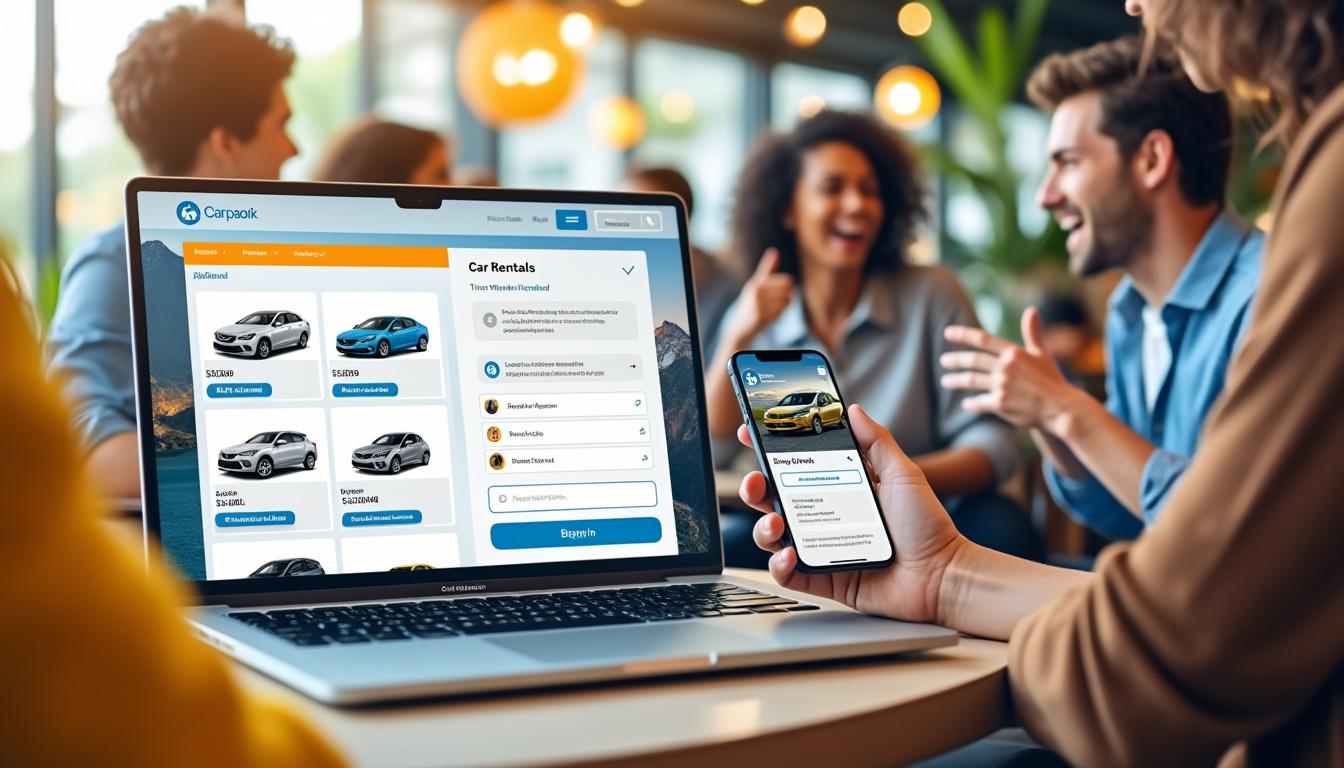 découvrez les avis authentiques des utilisateurs sur la location de voitures en ligne. comparez les expériences, les conseils et les pièges à éviter pour faire le meilleur choix et profiter pleinement de votre trajet.