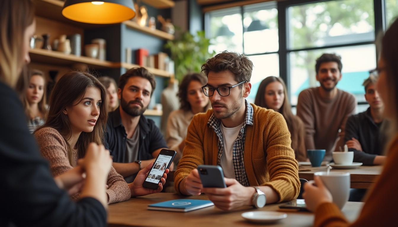découvrez pourquoi vinted suscite des discussions passionnées parmi ses utilisateurs. analyse des avantages et inconvénients de cette plateforme de vente de vêtements d'occasion, et des témoignages révélateurs sur ses impacts sur le marché de la mode.