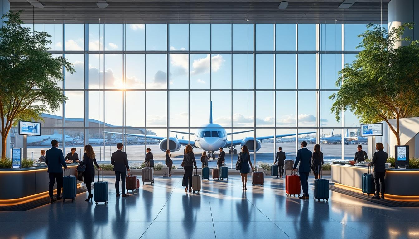découvrez les raisons pour lesquelles certaines compagnies aériennes captivent les voyageurs en 2025. analyse des innovations, des services améliorés et des offres attractives qui redéfinissent l'expérience de vol.