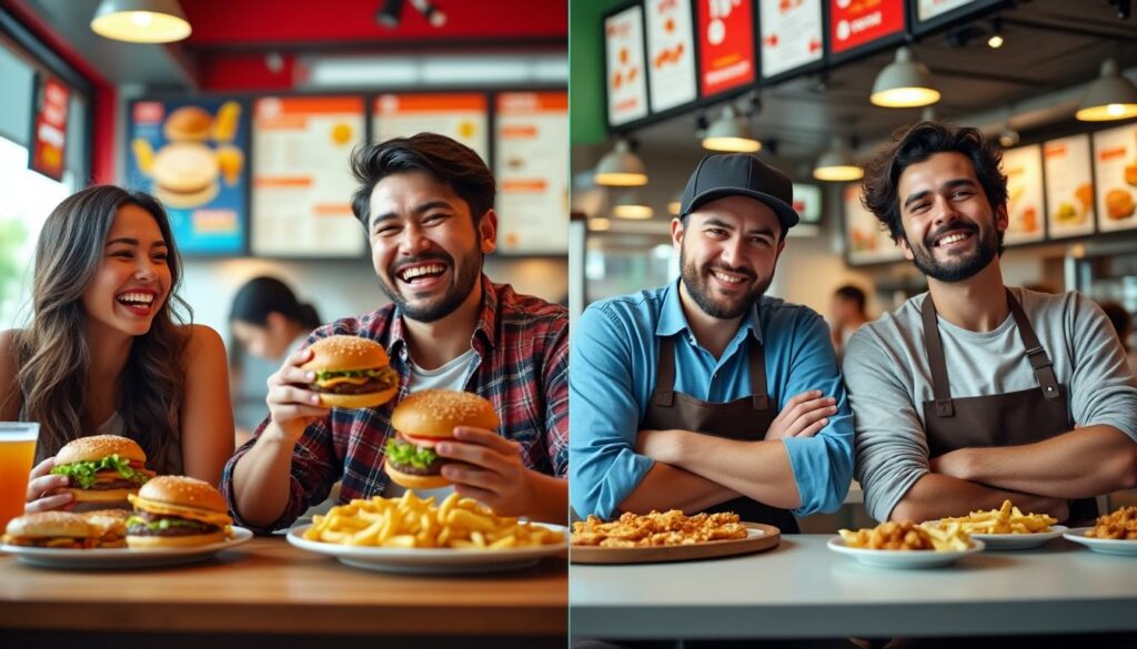 découvrez pourquoi cette chaîne de restauration rapide suscite des avis partagés parmi ses clients. explorez les raisons de cette division, entre satisfaction et déception, et plongez dans les débats autour de ses produits et services.