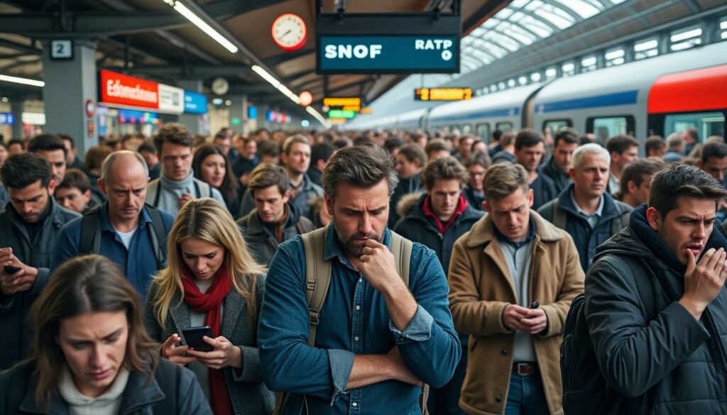 découvrez les témoignages sans filtre des usagers de la ratp, sncf et ter. plongez dans une analyse des avis les plus critiques concernant les transports en commun en france, et apprenez ce que pensent réellement les voyageurs de leur expérience quotidienne.