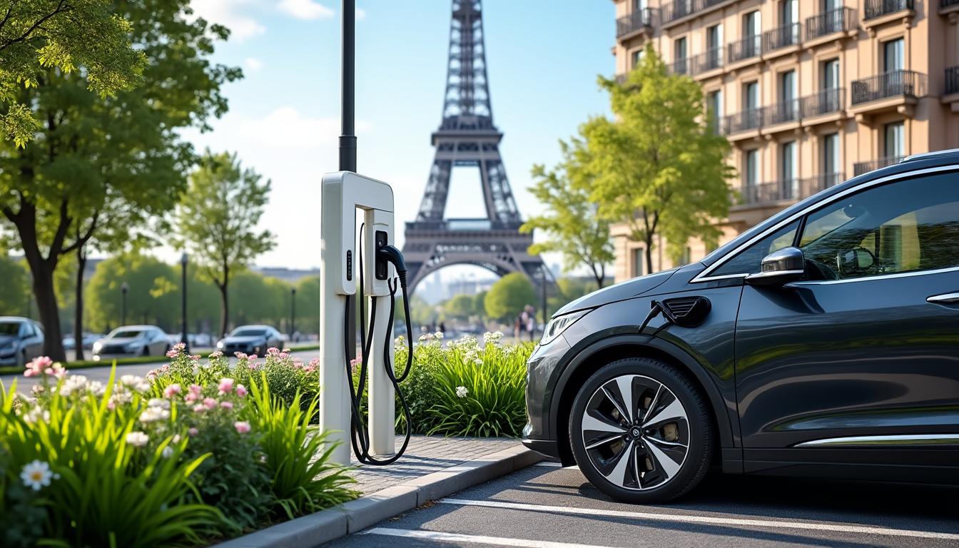 découvrez notre sélection des meilleures stations de recharge électrique en france! lisez les avis pour choisir la station qui répond le mieux à vos besoins et profitez d'une recharge rapide et efficace lors de vos trajets.