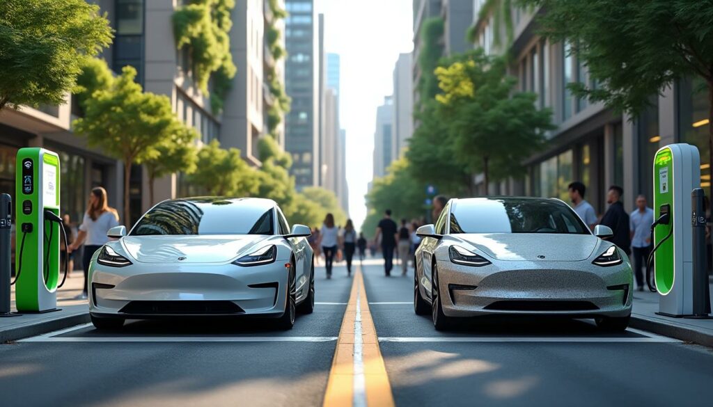 découvrez les performances des véhicules électriques sur le marché ! cet article analyse les marques et modèles qui se distinguent par leur efficacité et ceux qui peinent à répondre aux attentes des consommateurs. informez-vous sur les innovations, les défis et les tendances qui façonnent l'avenir de la mobilité durable.